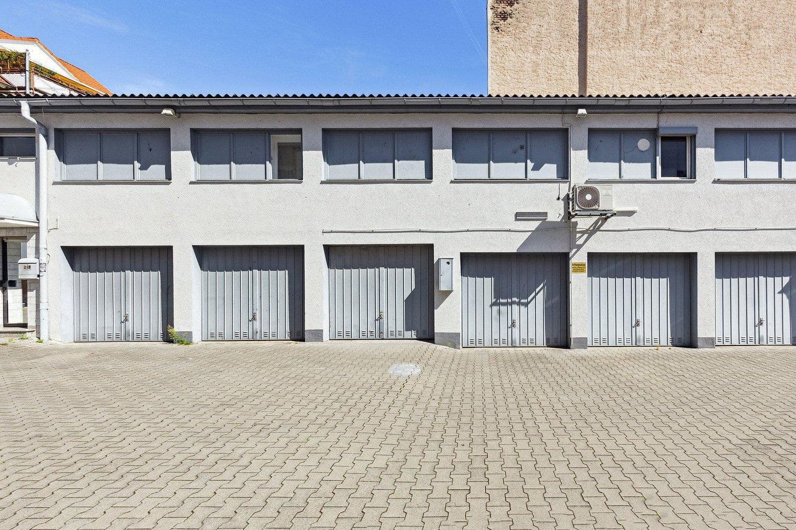 Pronájem garáže, Löwengasse 12, Frankfurt am Main, Hessen Pronájem garáže, Löwengasse 12, Frankfurt am Main, Hessen