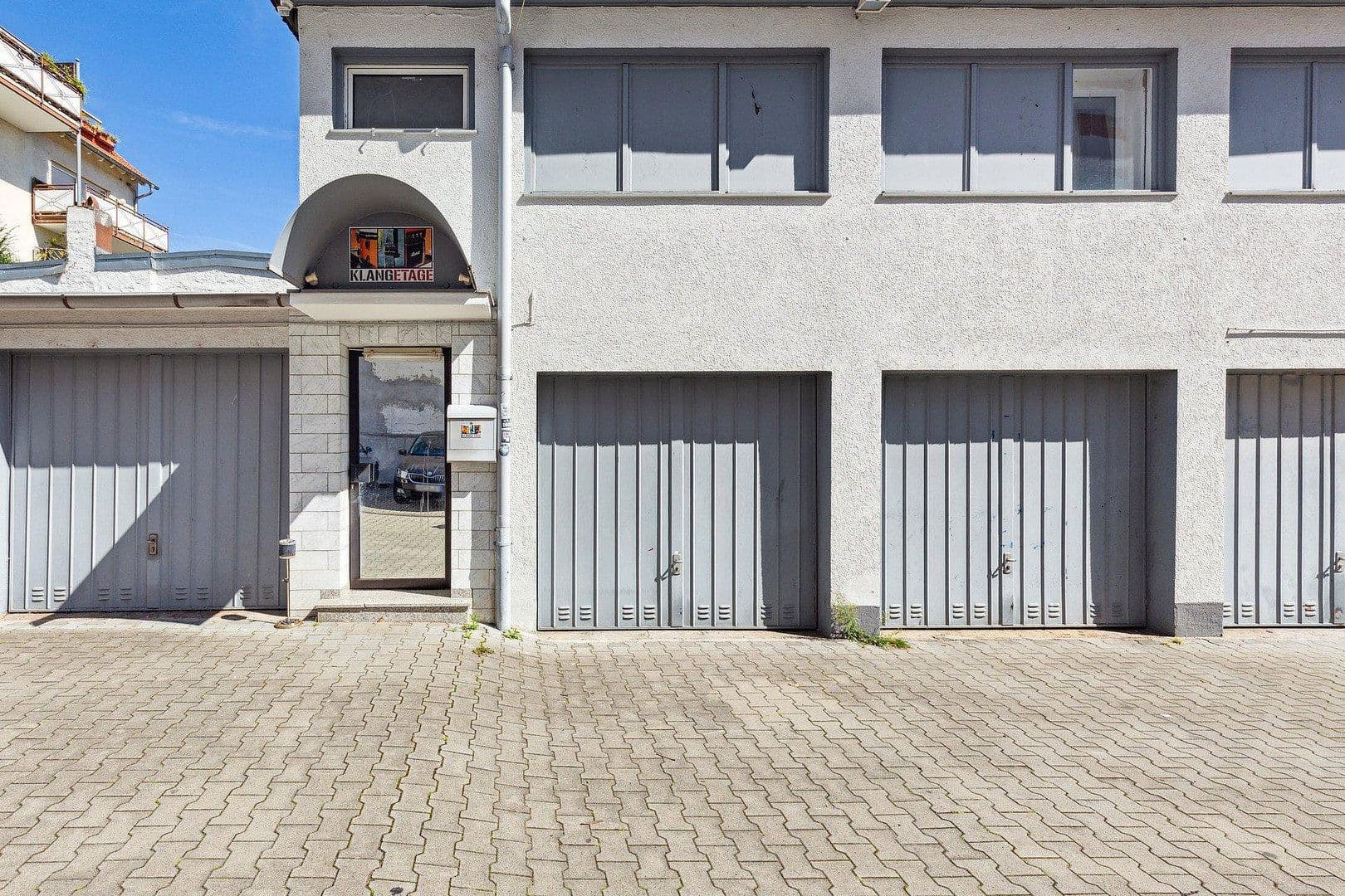 Pronájem garáže, Löwengasse 12, Frankfurt am Main, Hessen Pronájem garáže, Löwengasse 12, Frankfurt am Main, Hessen