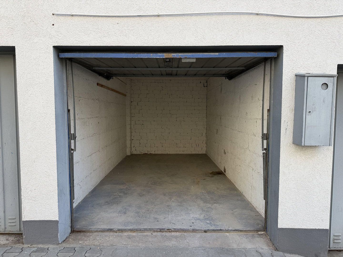 Pronájem garáže, Löwengasse 12, Frankfurt am Main, Hessen Pronájem garáže, Löwengasse 12, Frankfurt am Main, Hessen