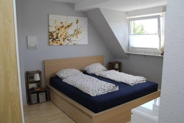 Pronájem bytu 3+1 70 m², Landau, Porýní-Falc Pronájem bytu 3+1 70 m², Landau, Porýní-Falc