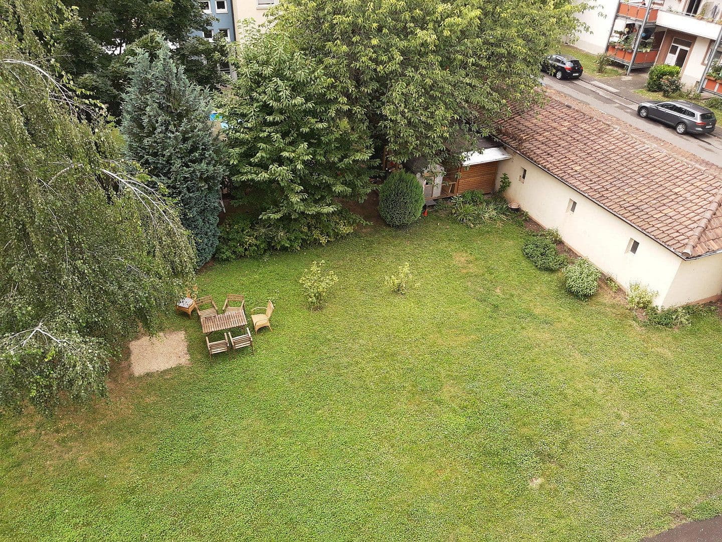 Pronájem bytu 3+1 70 m², Landau, Porýní-Falc Pronájem bytu 3+1 70 m², Landau, Porýní-Falc