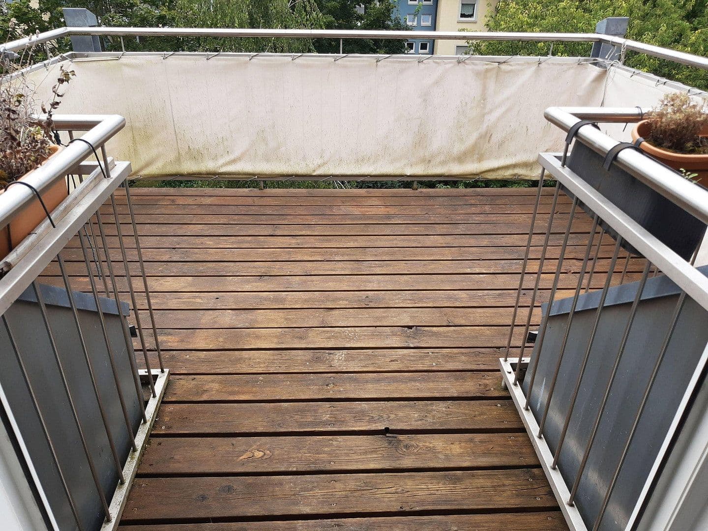 Pronájem bytu 3+1 70 m², Landau, Porýní-Falc Pronájem bytu 3+1 70 m², Landau, Porýní-Falc