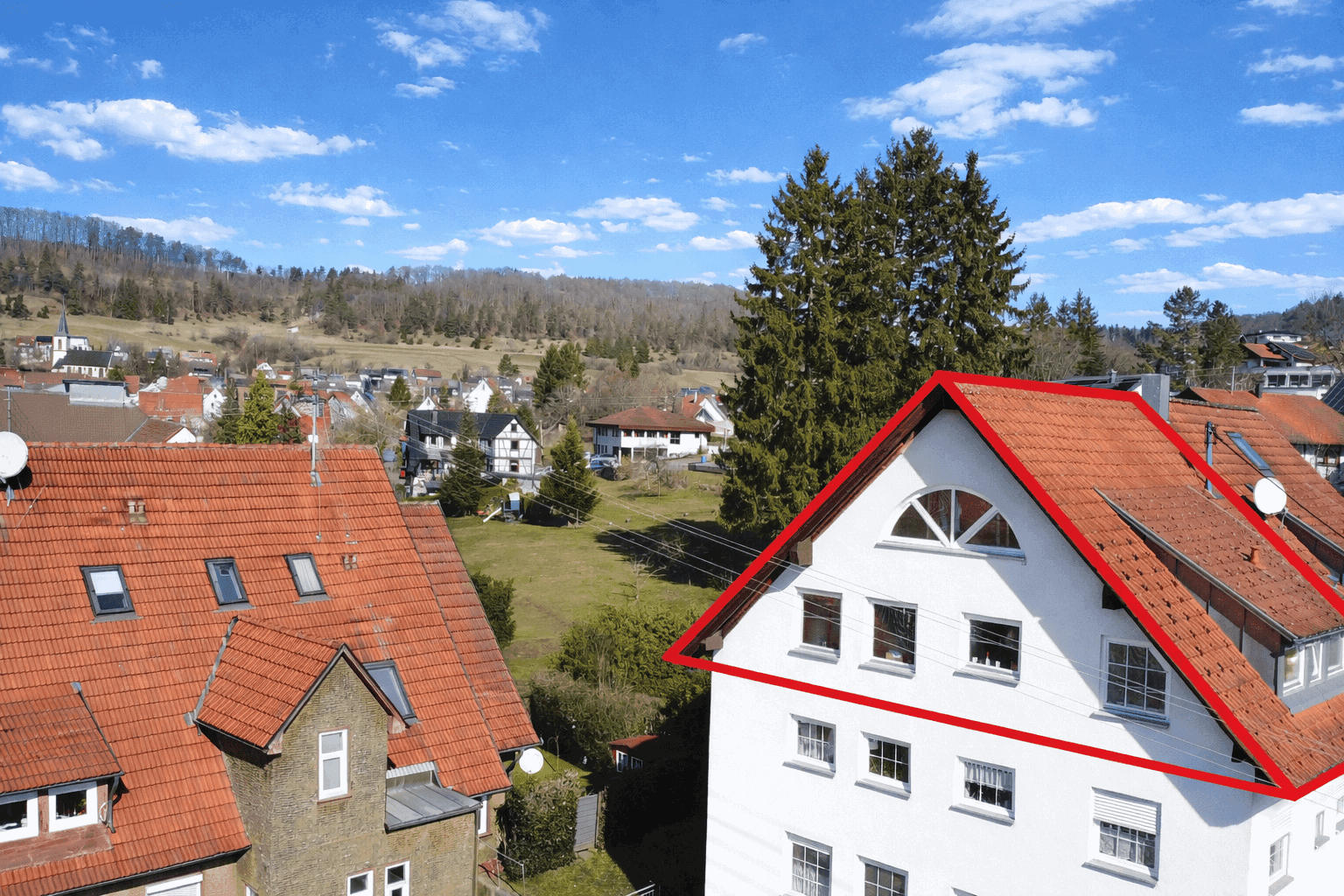 Pronájem bytu 4+1 102 m², Tailfinger Strasse 1, Albstadt, Bádensko-Württembersko Pronájem bytu 4+1 102 m², Tailfinger Strasse 1, Albstadt, Bádensko-Württembersko