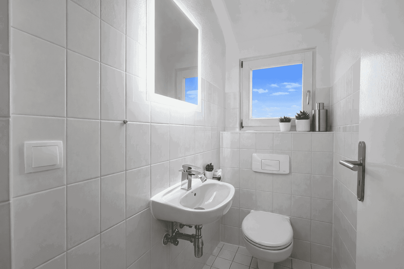 Pronájem bytu 4+1 102 m², Tailfinger Strasse 1, Albstadt, Bádensko-Württembersko Pronájem bytu 4+1 102 m², Tailfinger Strasse 1, Albstadt, Bádensko-Württembersko