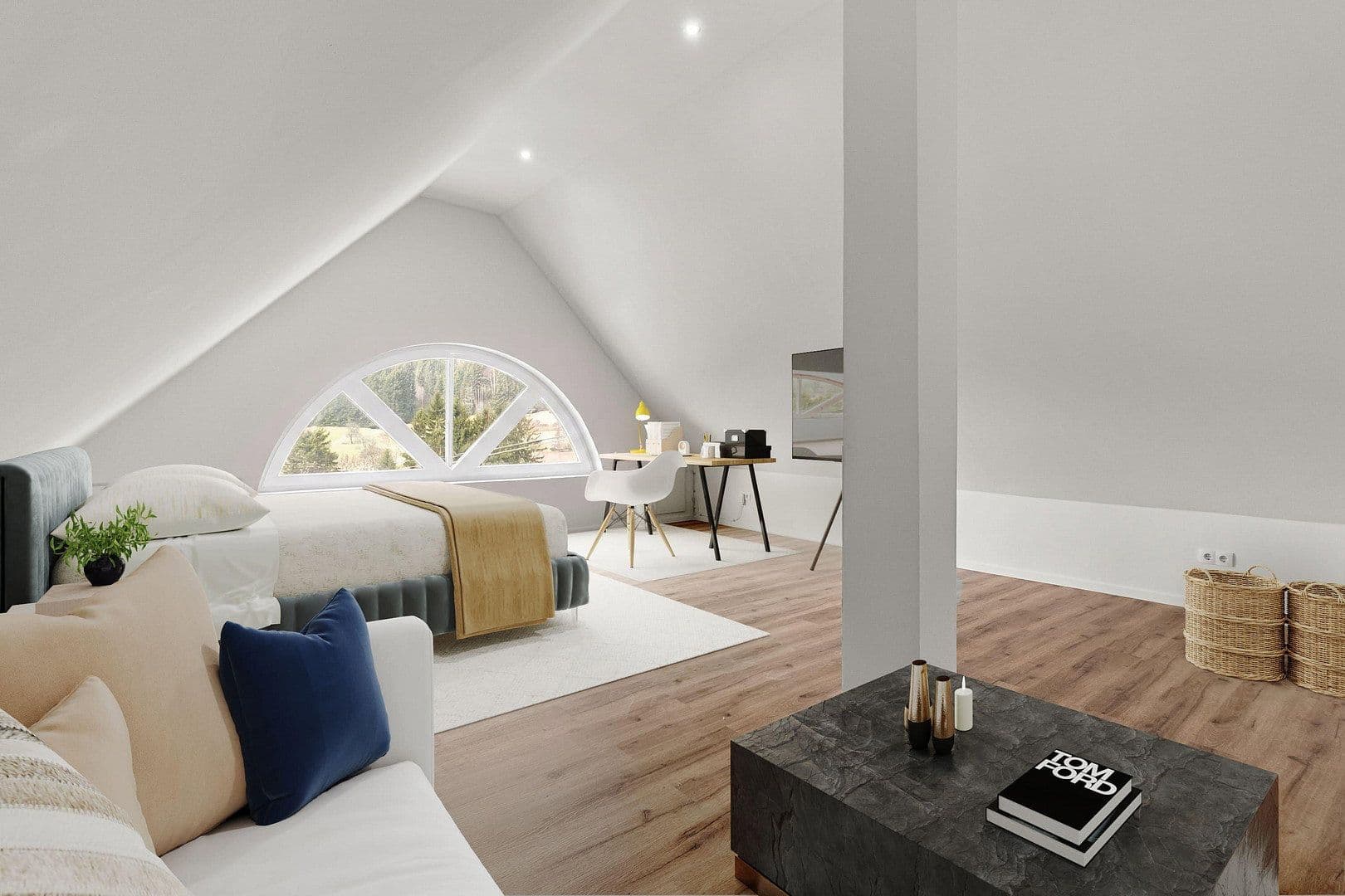 Pronájem bytu 4+1 102 m², Tailfinger Strasse 1, Albstadt, Bádensko-Württembersko Pronájem bytu 4+1 102 m², Tailfinger Strasse 1, Albstadt, Bádensko-Württembersko