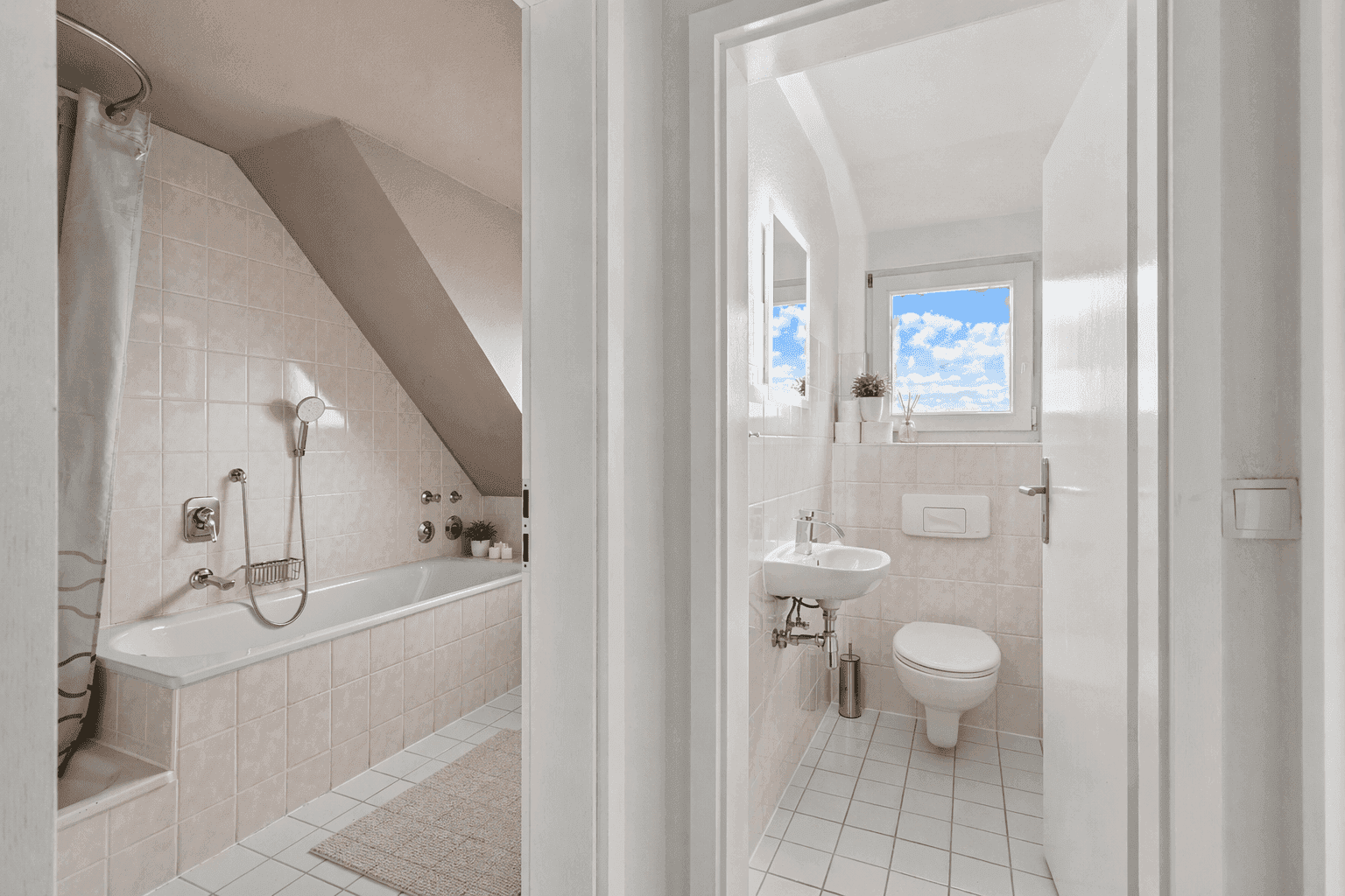 Pronájem bytu 4+1 102 m², Tailfinger Strasse 1, Albstadt, Bádensko-Württembersko Pronájem bytu 4+1 102 m², Tailfinger Strasse 1, Albstadt, Bádensko-Württembersko