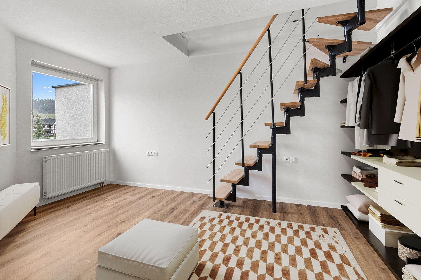 Pronájem bytu 4+1 102 m², Tailfinger Strasse 1, Albstadt, Bádensko-Württembersko Pronájem bytu 4+1 102 m², Tailfinger Strasse 1, Albstadt, Bádensko-Württembersko