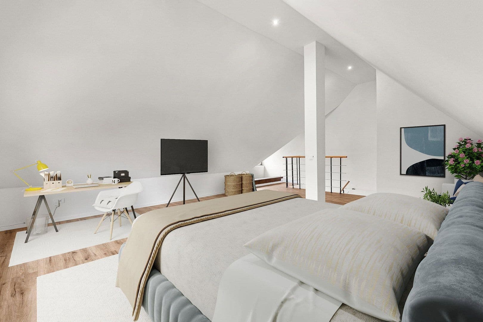 Pronájem bytu 4+1 102 m², Tailfinger Strasse 1, Albstadt, Bádensko-Württembersko Pronájem bytu 4+1 102 m², Tailfinger Strasse 1, Albstadt, Bádensko-Württembersko