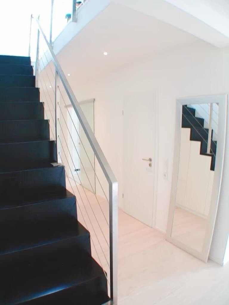 Pronájem bytu 2+1 75 m², Bruchköbel, Hessen Pronájem bytu 2+1 75 m², Bruchköbel, Hessen