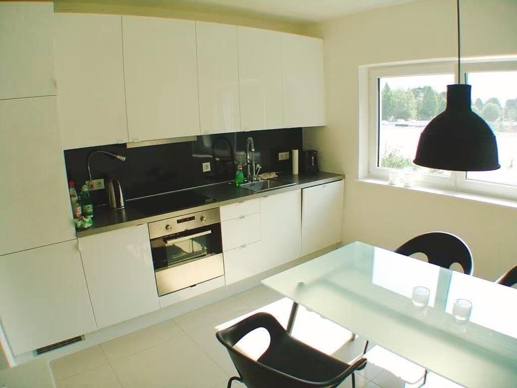 Pronájem bytu 2+1 75 m², Bruchköbel, Hessen Pronájem bytu 2+1 75 m², Bruchköbel, Hessen