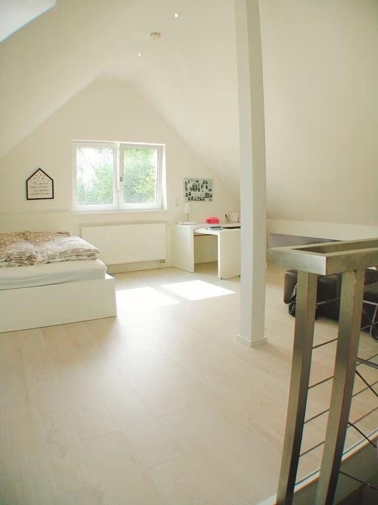 Pronájem bytu 2+1 75 m², Bruchköbel, Hessen Pronájem bytu 2+1 75 m², Bruchköbel, Hessen