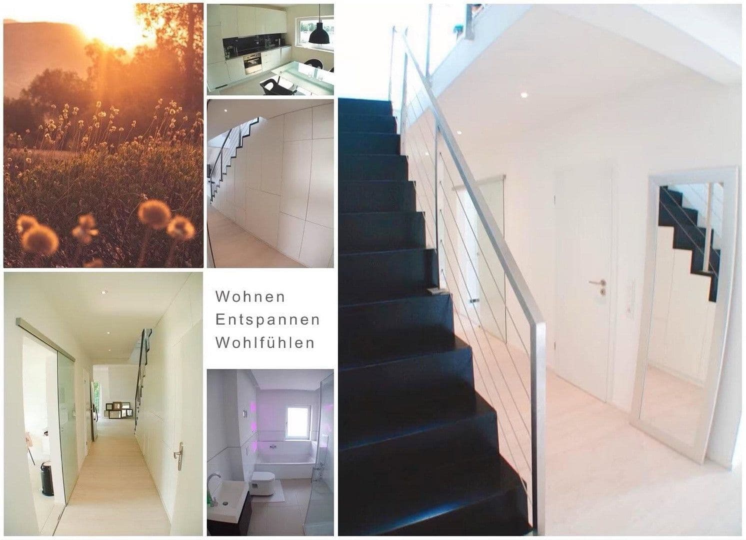 Pronájem bytu 2+1 75 m², Bruchköbel, Hessen Pronájem bytu 2+1 75 m², Bruchköbel, Hessen