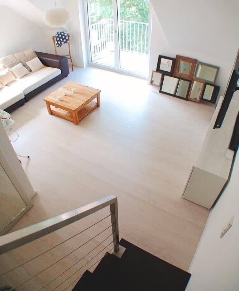 Pronájem bytu 2+1 75 m², Bruchköbel, Hessen Pronájem bytu 2+1 75 m², Bruchköbel, Hessen