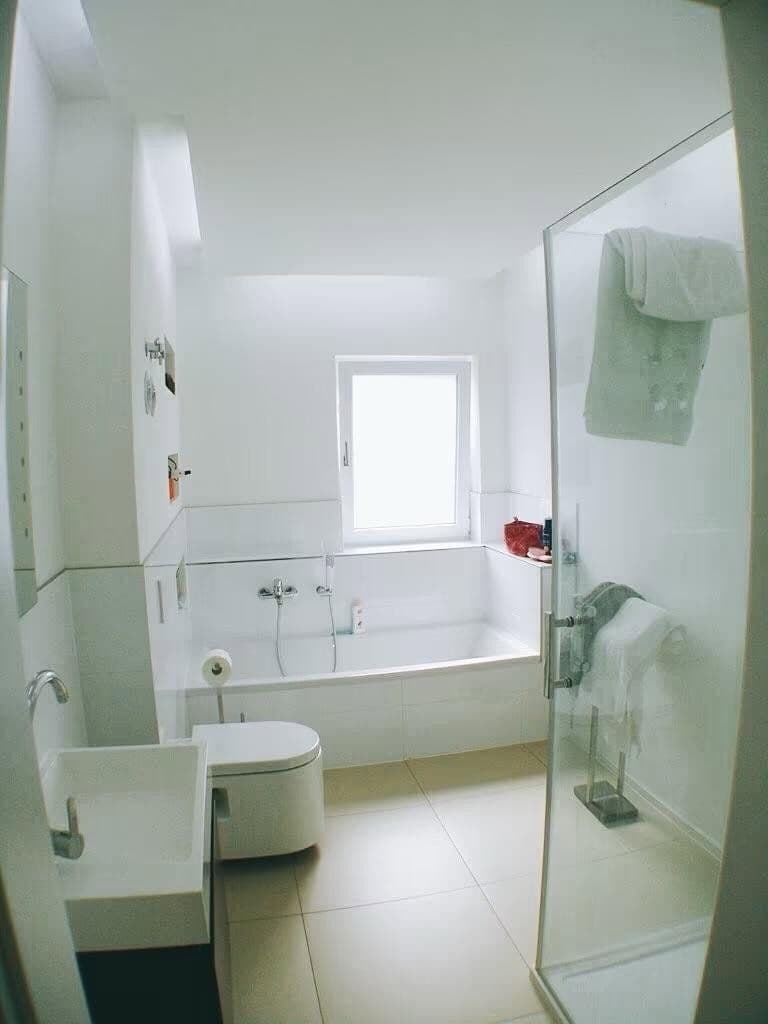 Pronájem bytu 2+1 75 m², Bruchköbel, Hessen Pronájem bytu 2+1 75 m², Bruchköbel, Hessen