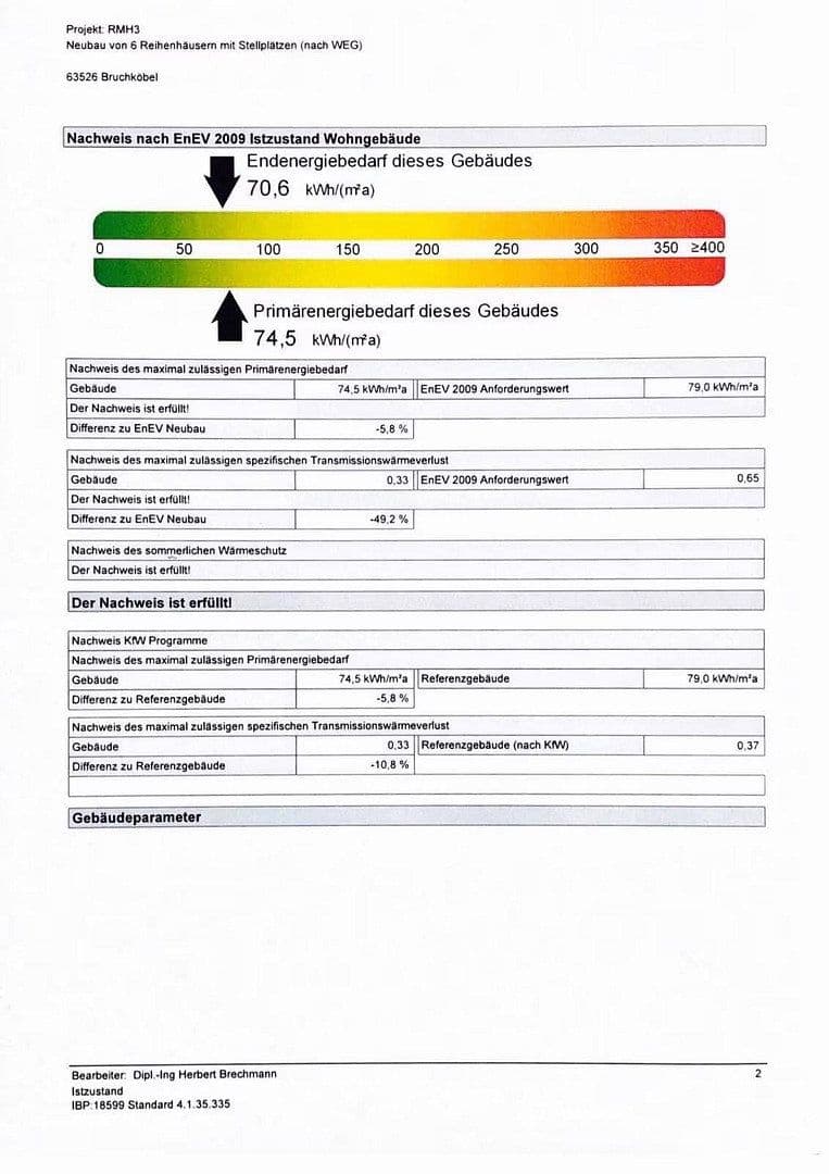 Pronájem bytu 2+1 75 m², Bruchköbel, Hessen Pronájem bytu 2+1 75 m², Bruchköbel, Hessen