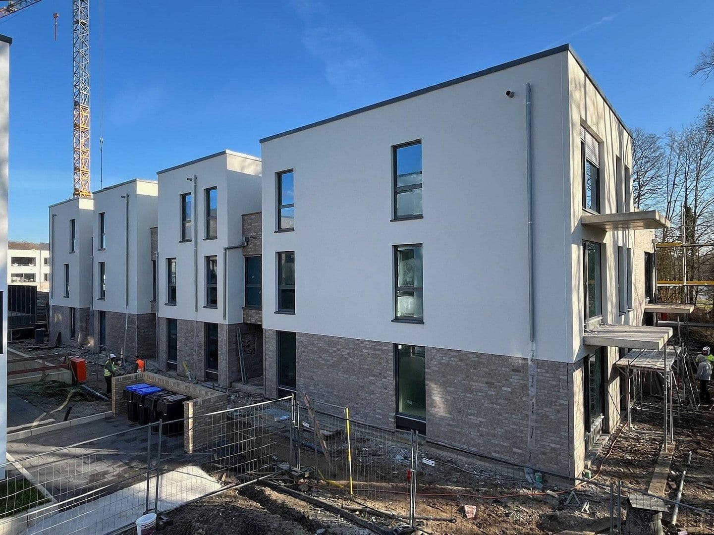 Pronájem bytu 3+1 85 m², Ibbenbüren, Severní Porýní-Vestfálsko Pronájem bytu 3+1 85 m², Ibbenbüren, Severní Porýní-Vestfálsko