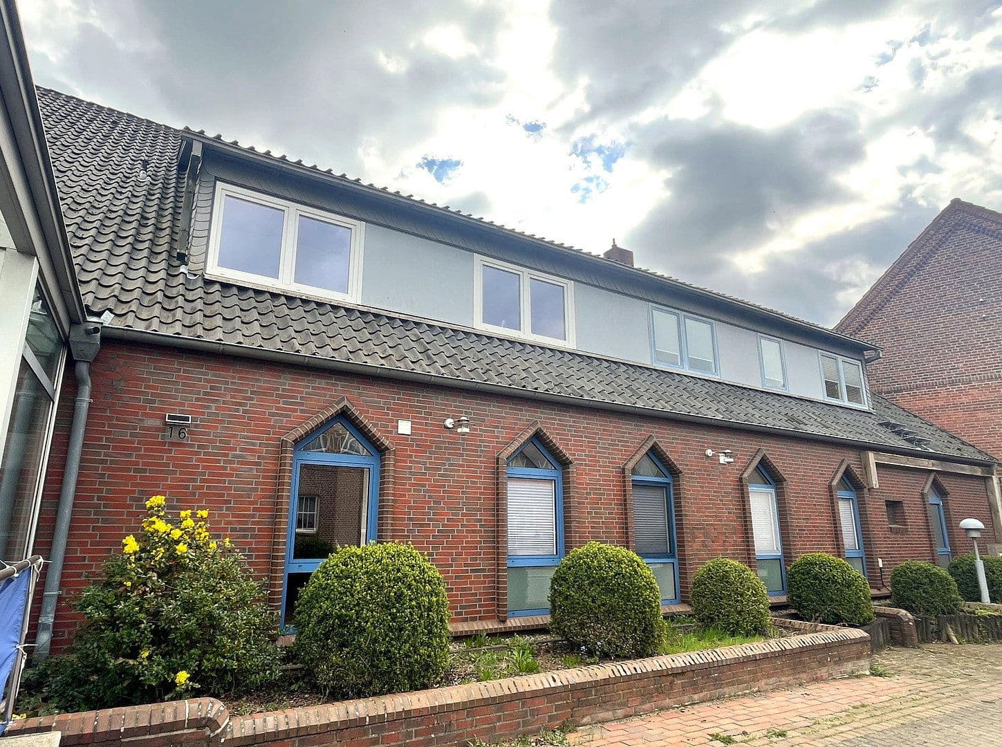 Prodej bytu 3+1 91 m², Hauptstraße 16, Altenmedingen, Dolní Sasko Prodej bytu 3+1 91 m², Hauptstraße 16, Altenmedingen, Dolní Sasko