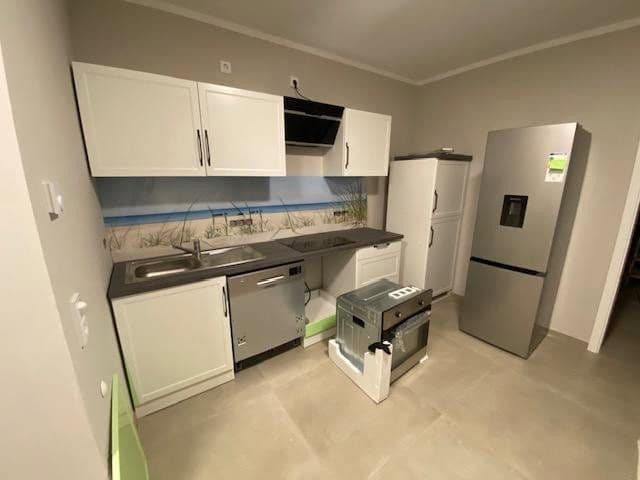 Pronájem bytu 3+1 50 m², Darmstadt-Eberstadt, Hessen Pronájem bytu 3+1 50 m², Darmstadt-Eberstadt, Hessen