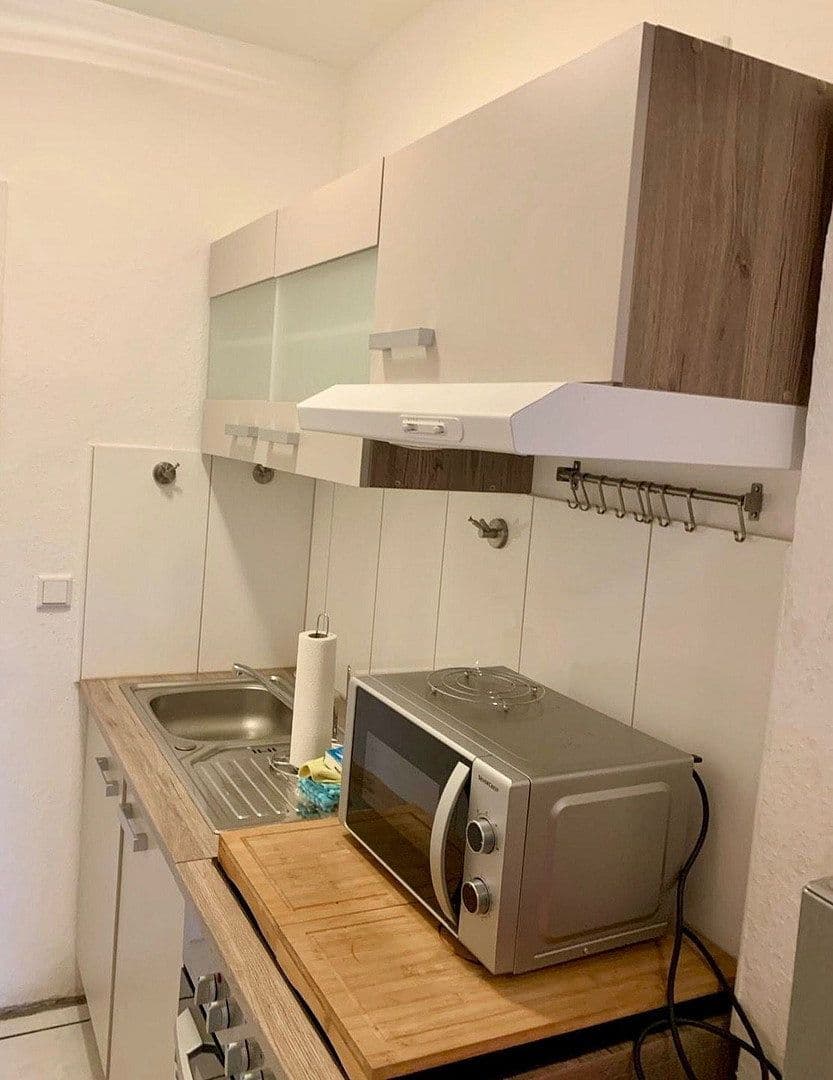 Pronájem bytu 2+1 43 m², Grillparzerweg 41, Wuppertal, Severní Porýní-Vestfálsko Pronájem bytu 2+1 43 m², Grillparzerweg 41, Wuppertal, Severní Porýní-Vestfálsko