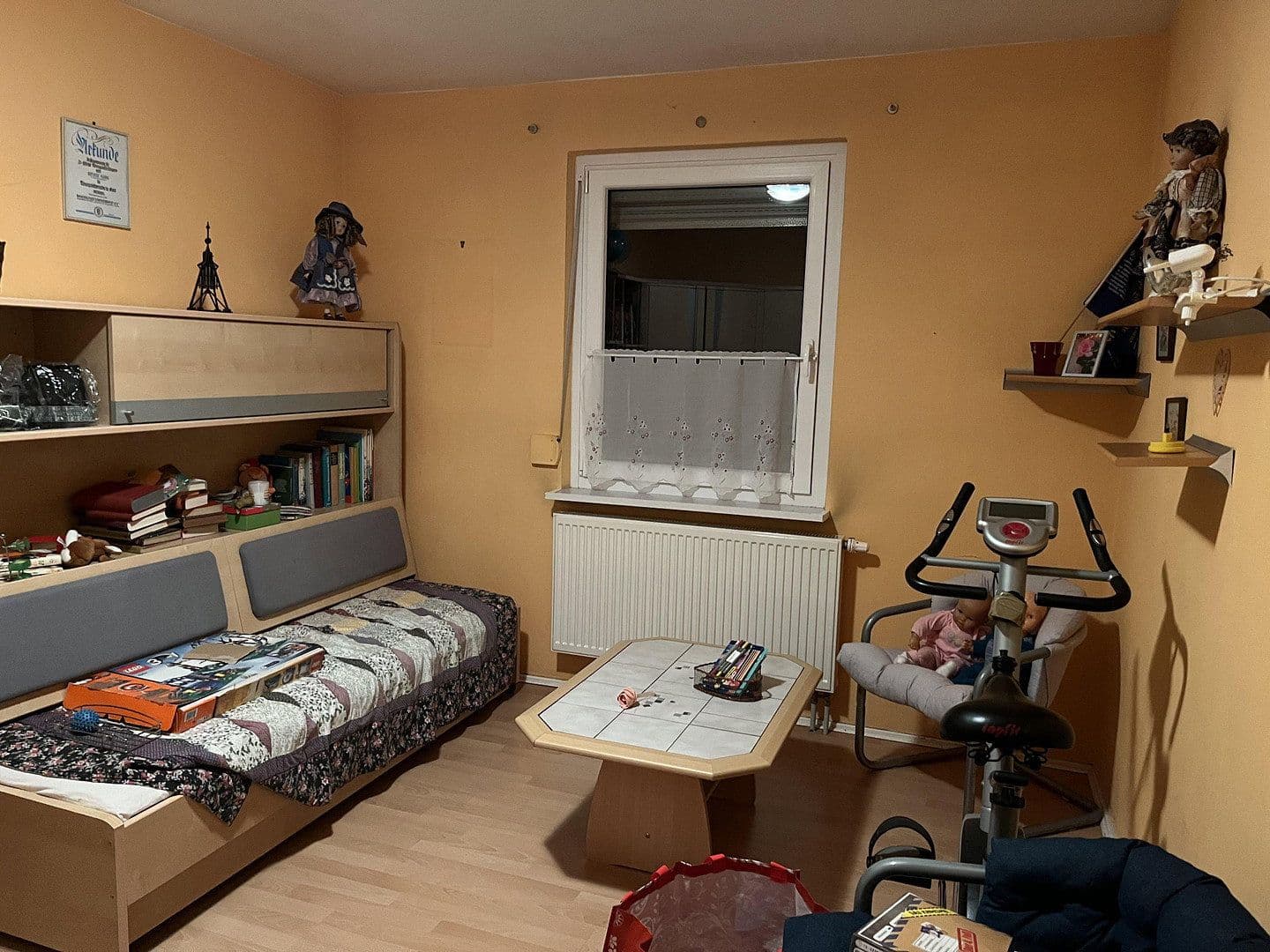 Pronájem bytu 3+1 73 m², Schweinfurt, Bavorsko Pronájem bytu 3+1 73 m², Schweinfurt, Bavorsko