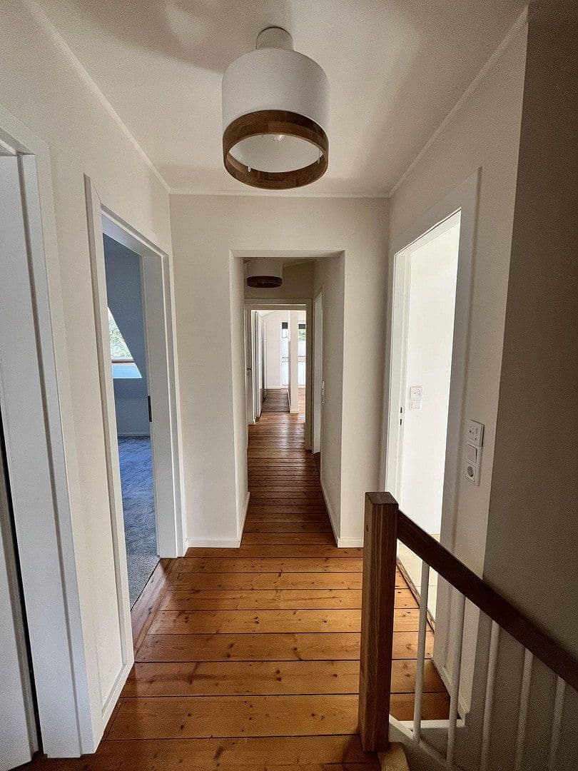 Pronájem domu 135 m², pozemek 450 m², Hamburg, Hamburg Pronájem domu 135 m², pozemek 450 m², Hamburg, Hamburg