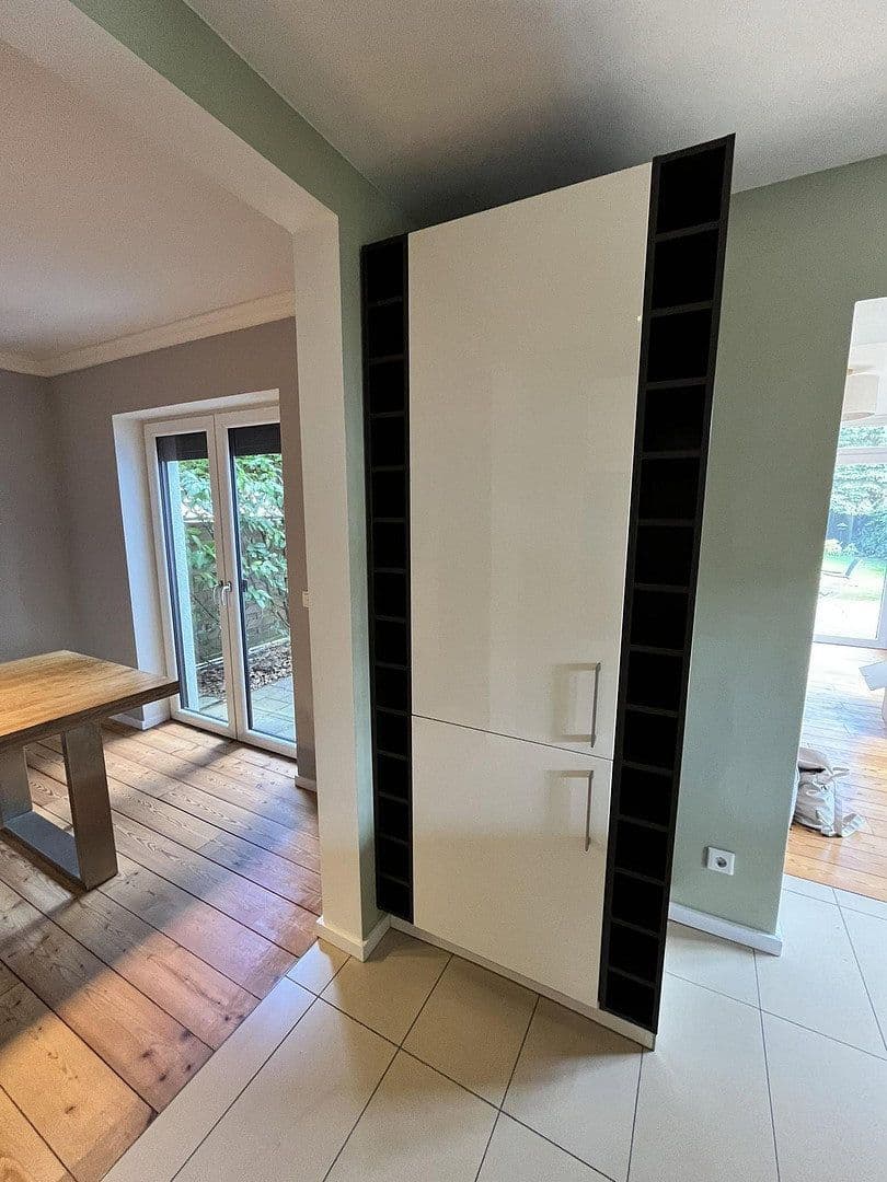 Pronájem domu 135 m², pozemek 450 m², Hamburg, Hamburg Pronájem domu 135 m², pozemek 450 m², Hamburg, Hamburg