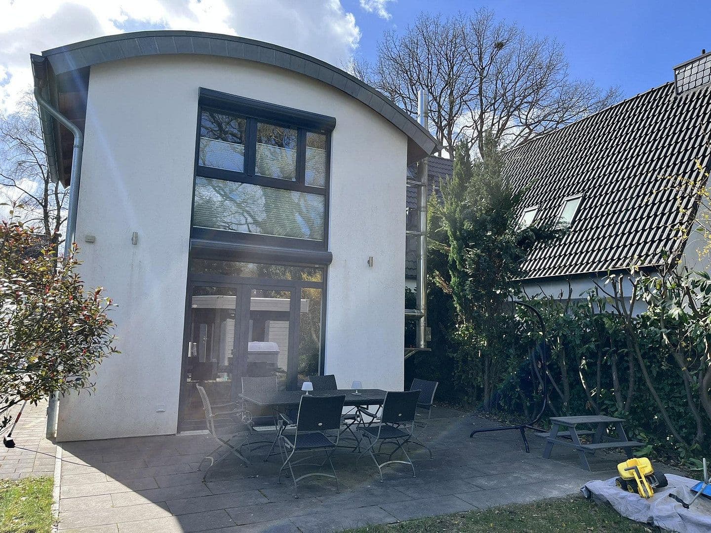 Pronájem domu 135 m², pozemek 450 m², Hamburg, Hamburg Pronájem domu 135 m², pozemek 450 m², Hamburg, Hamburg