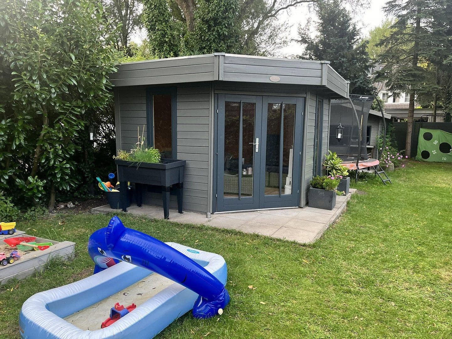 Pronájem domu 135 m², pozemek 450 m², Hamburg, Hamburg Pronájem domu 135 m², pozemek 450 m², Hamburg, Hamburg