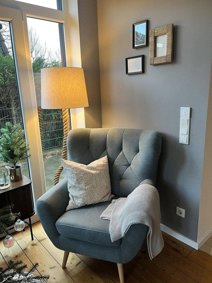 Pronájem domu 135 m², pozemek 450 m², Hamburg, Hamburg Pronájem domu 135 m², pozemek 450 m², Hamburg, Hamburg