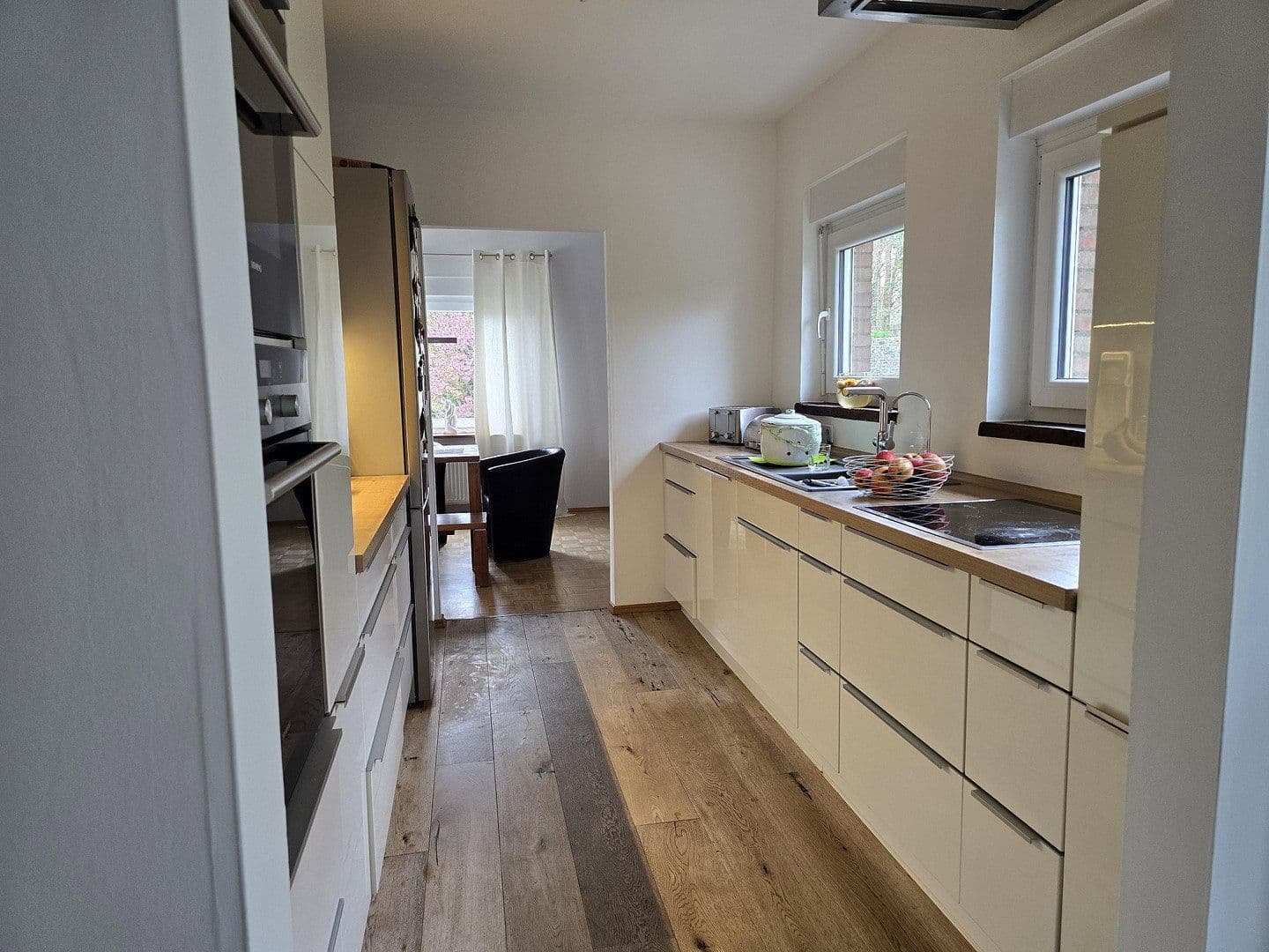 Prodej domu 240 m², pozemek 1.500 m², Hans-Staden-Allee 6, Homberg (Efze), Hessen Prodej domu 240 m², pozemek 1.500 m², Hans-Staden-Allee 6, Homberg (Efze), Hessen