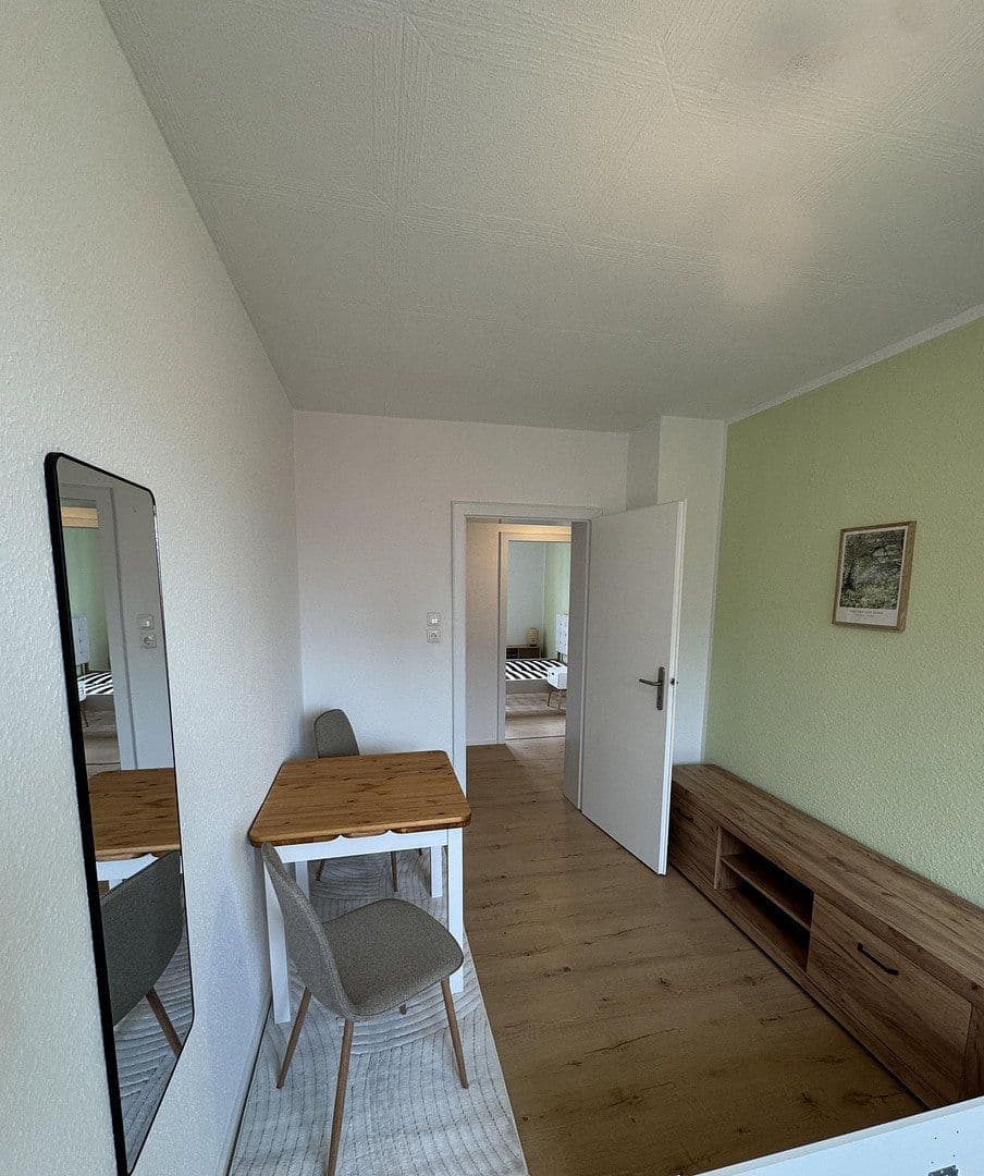 Pronájem bytu 4+1 25 m², Mainz, Porýní-Falc Pronájem bytu 4+1 25 m², Mainz, Porýní-Falc