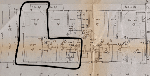 Pronájem bytu 3+1 74 m², Hohenfelder Stieg 1, Geesthacht, Šlesvicko-Holštýnsko Pronájem bytu 3+1 74 m², Hohenfelder Stieg 1, Geesthacht, Šlesvicko-Holštýnsko