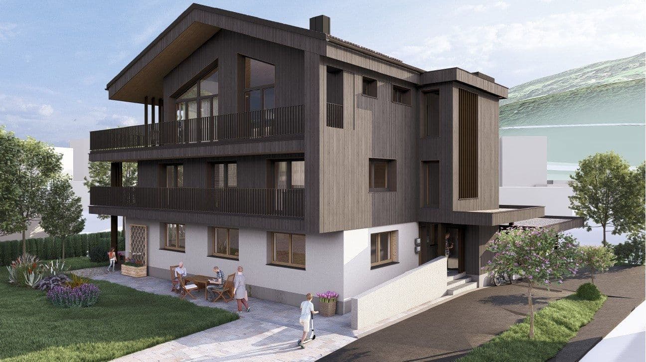 Pronájem bytu 3+1 93 m², Kirchberg in Tirol, Tyrolsko Pronájem bytu 3+1 93 m², Kirchberg in Tirol, Tyrolsko