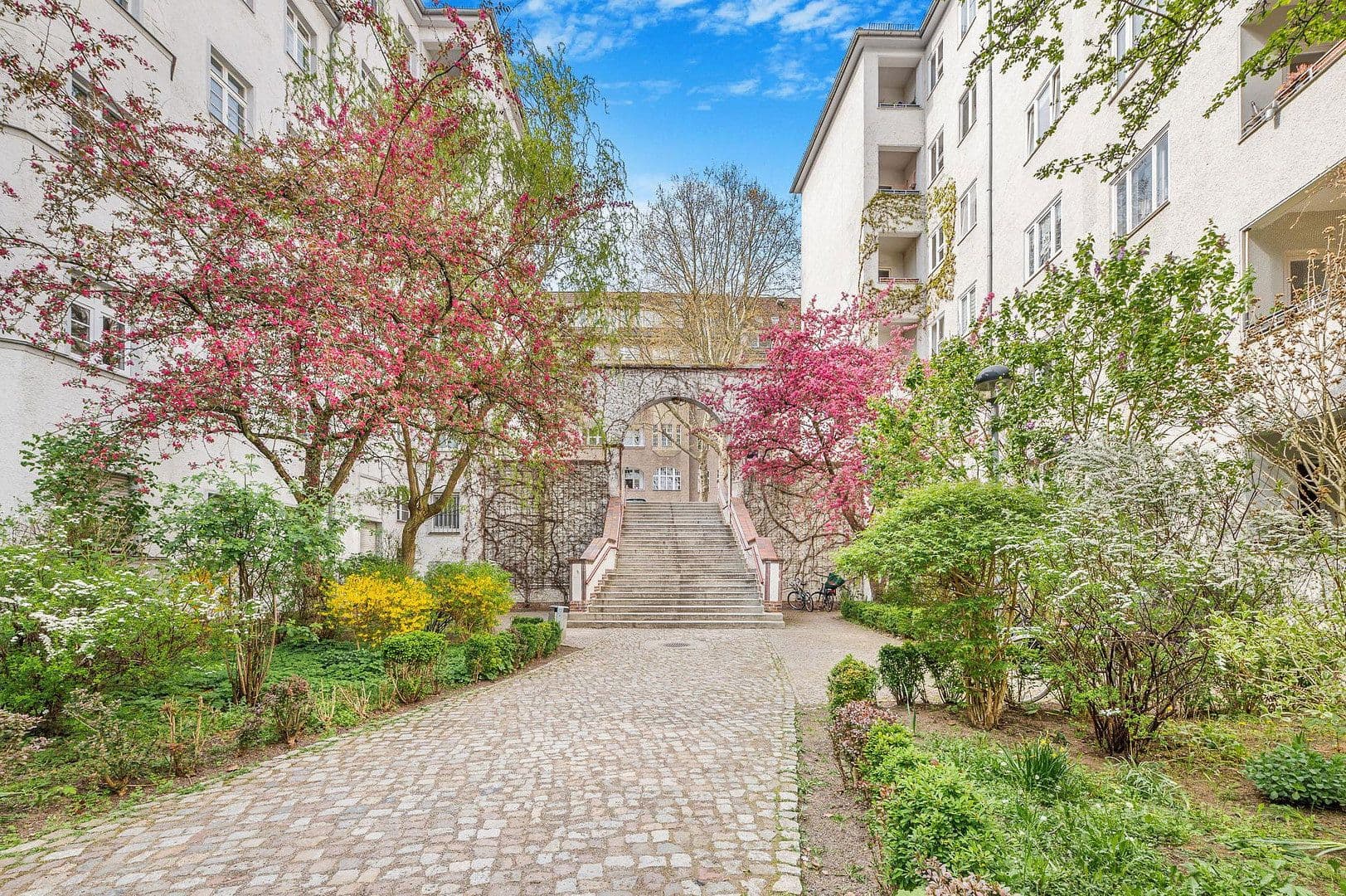 Prodej bytu 2+1 57 m², Berlin, Berlín Prodej bytu 2+1 57 m², Berlin, Berlín