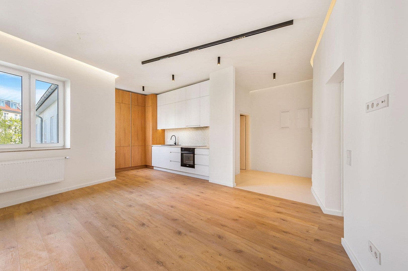 Prodej bytu 2+1 57 m², Berlin, Berlín Prodej bytu 2+1 57 m², Berlin, Berlín