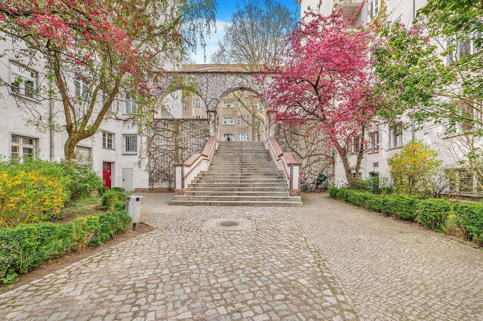 Prodej bytu 2+1 57 m², Berlin, Berlín Prodej bytu 2+1 57 m², Berlin, Berlín