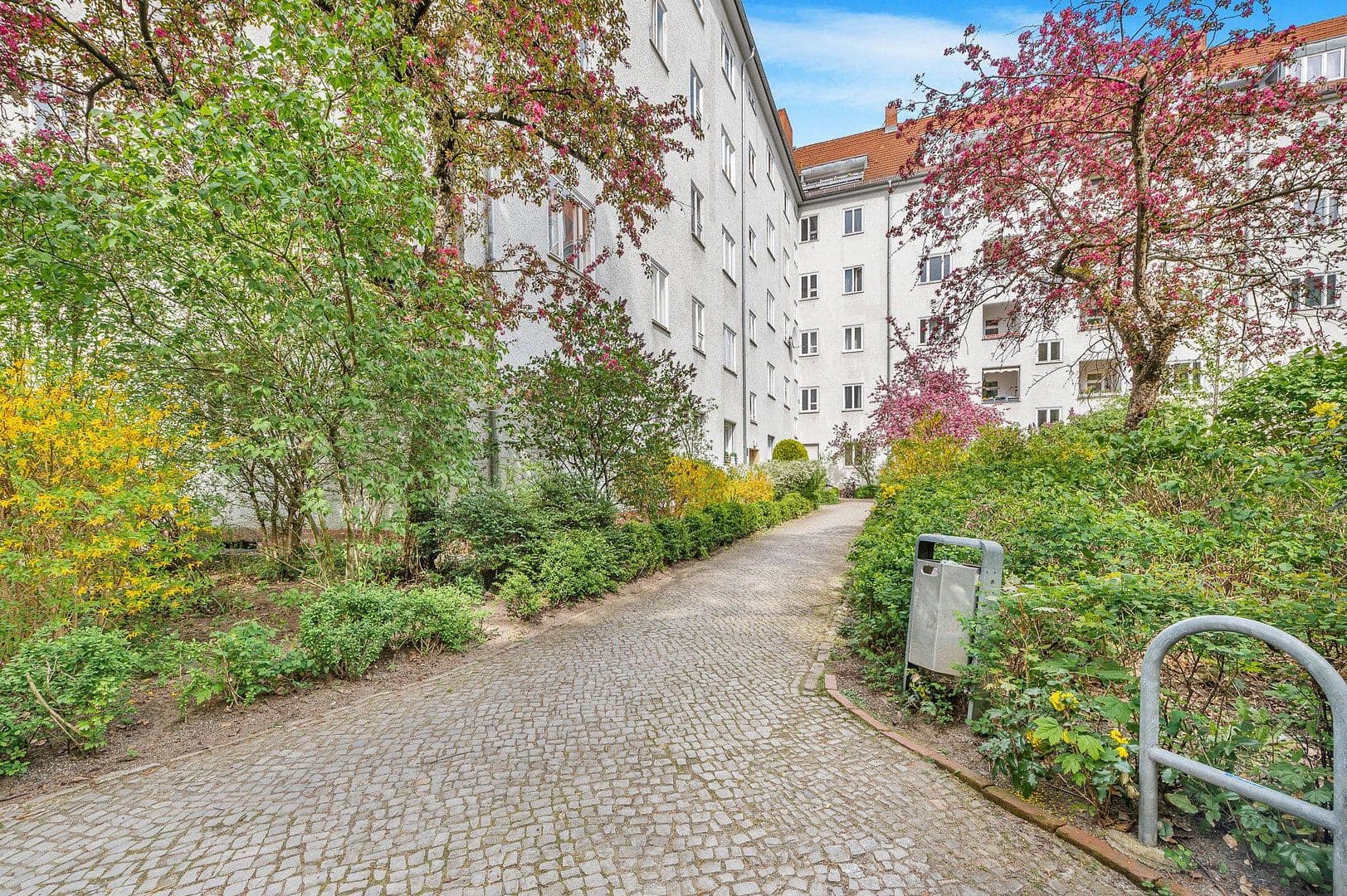 Prodej bytu 2+1 57 m², Berlin, Berlín Prodej bytu 2+1 57 m², Berlin, Berlín