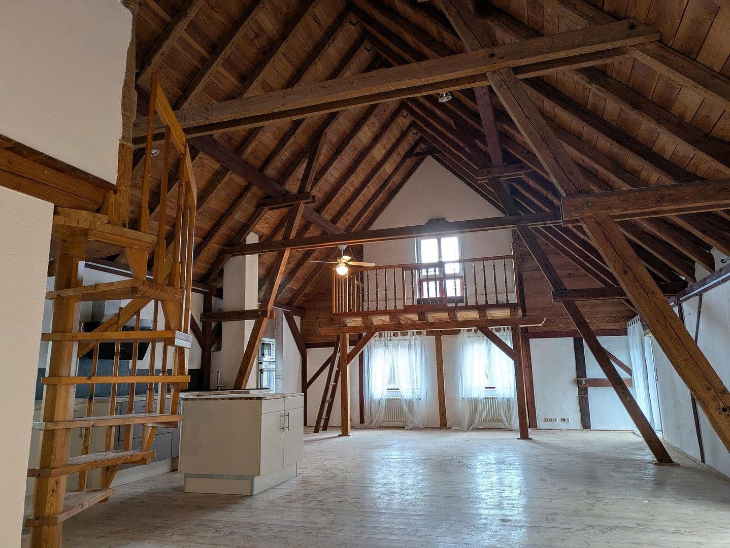Pronájem bytu 1+1 100 m², Brachttal, Hessen Pronájem bytu 1+1 100 m², Brachttal, Hessen
