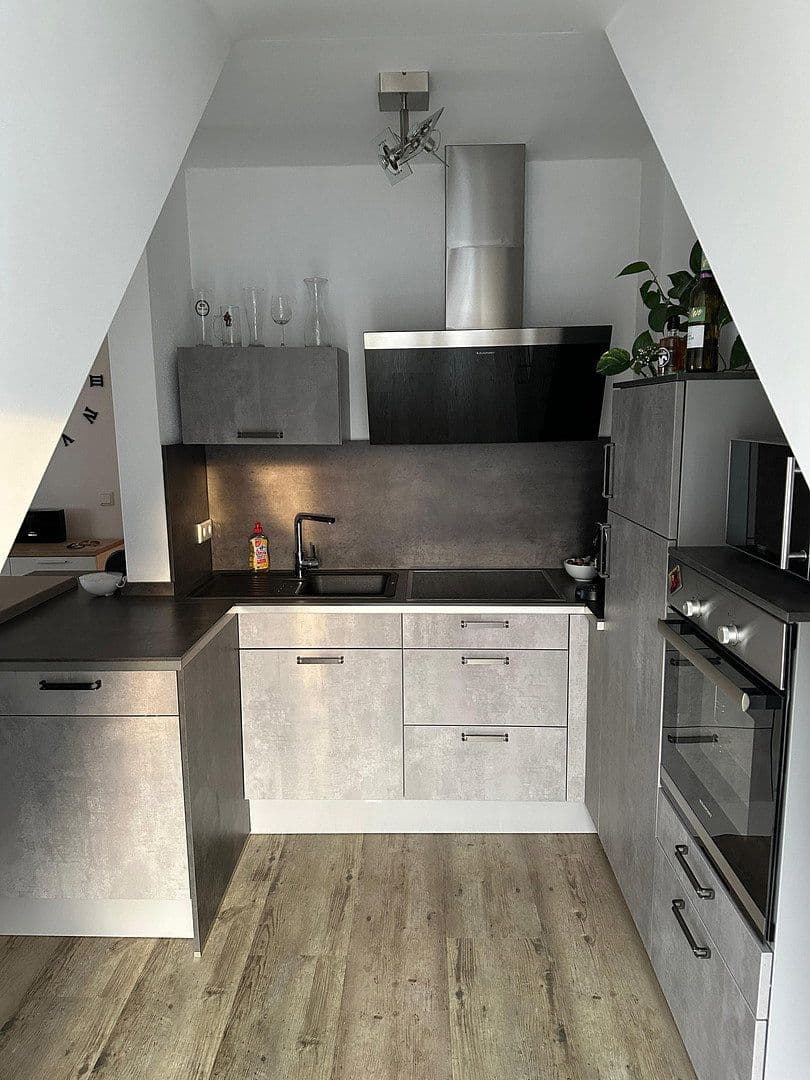 Prodej bytu 2+1 54 m², Ingolstadt, Bavorsko Prodej bytu 2+1 54 m², Ingolstadt, Bavorsko