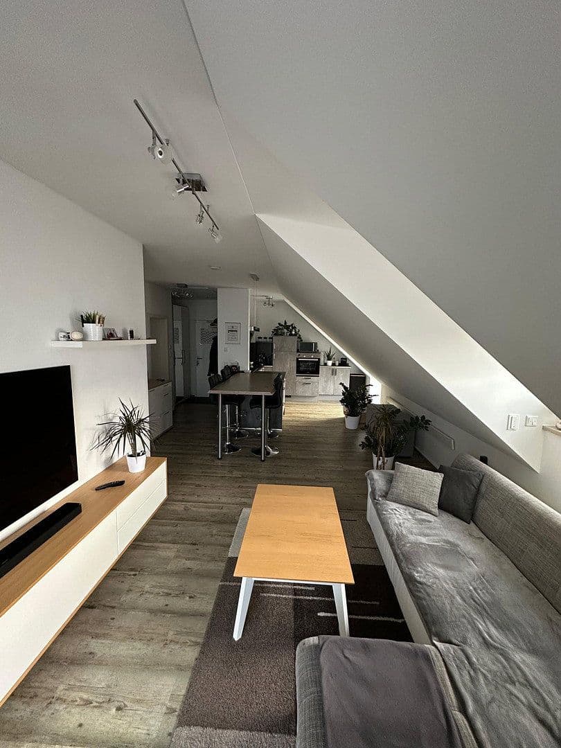 Prodej bytu 2+1 54 m², Ingolstadt, Bavorsko Prodej bytu 2+1 54 m², Ingolstadt, Bavorsko