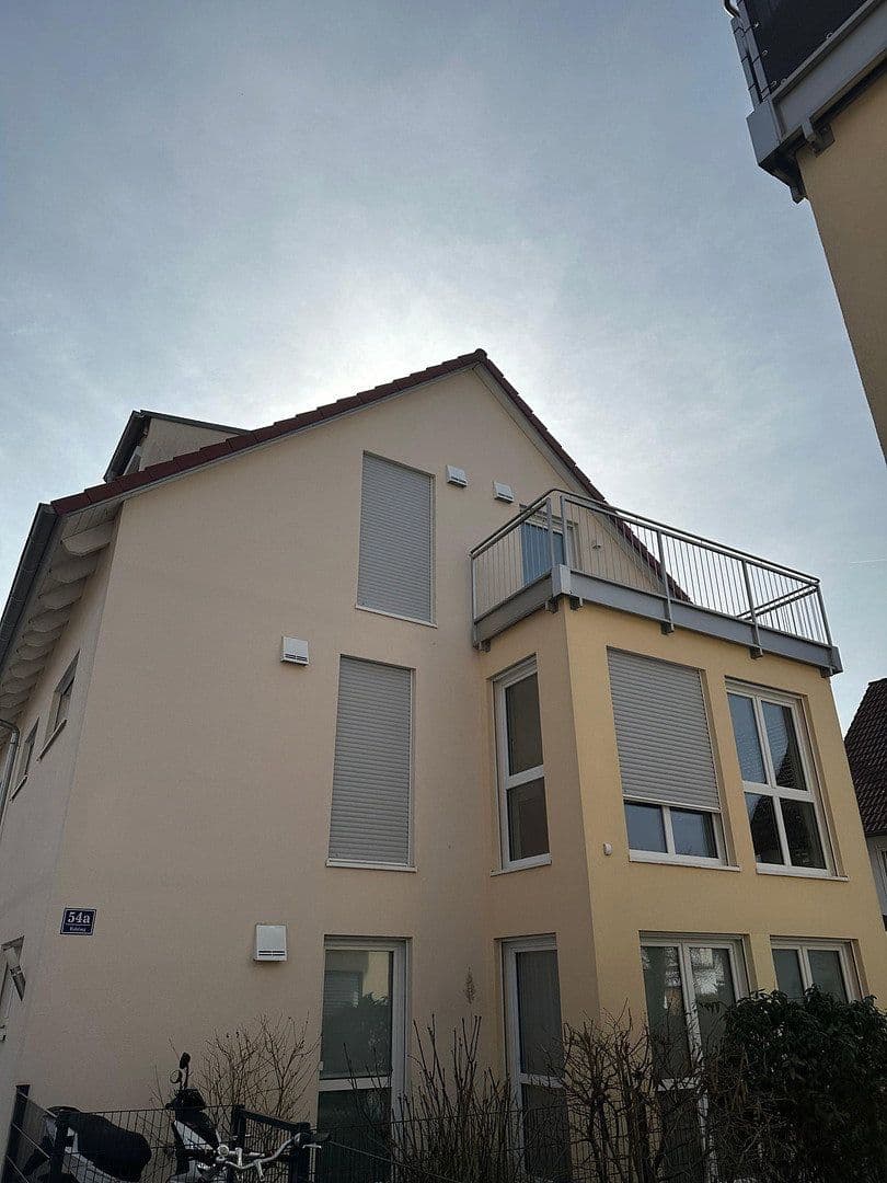 Prodej bytu 2+1 54 m², Ingolstadt, Bavorsko Prodej bytu 2+1 54 m², Ingolstadt, Bavorsko