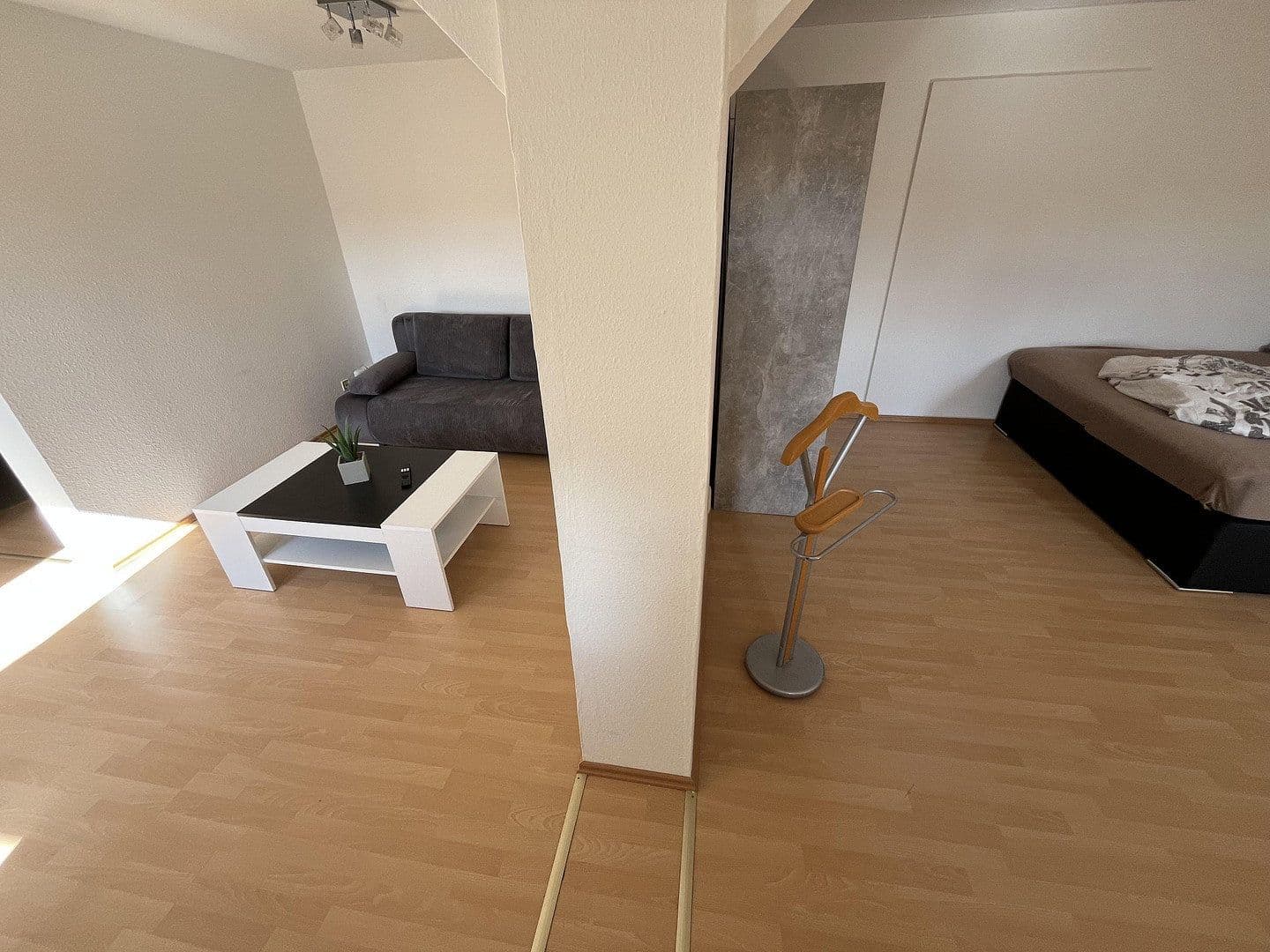 Pronájem bytu 2+1 48 m², Weststraße 36, Chemnitz, Sasko Pronájem bytu 2+1 48 m², Weststraße 36, Chemnitz, Sasko