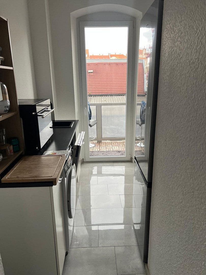 Pronájem bytu 3+1 67 m², Mathildenstraße 24, Nürnberg, Bavorsko Pronájem bytu 3+1 67 m², Mathildenstraße 24, Nürnberg, Bavorsko