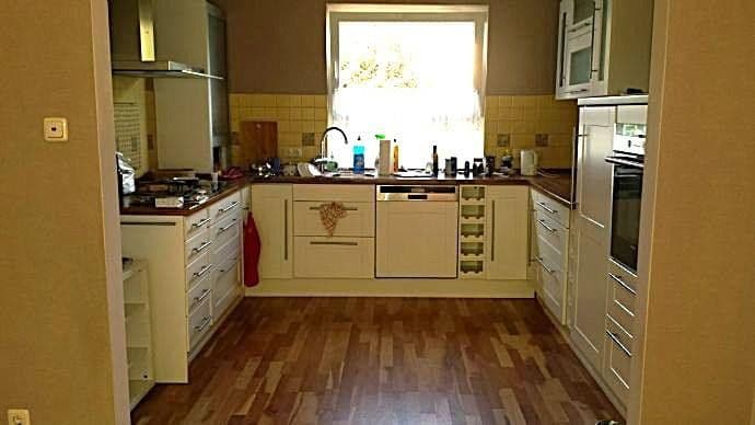 Pronájem domu 110 m², pozemek 353 m², Hamburg, Hamburg Pronájem domu 110 m², pozemek 353 m², Hamburg, Hamburg