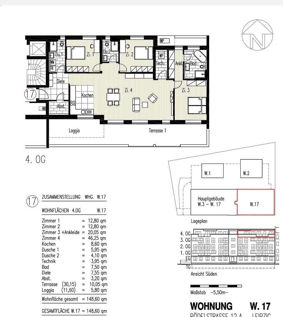 Pronájem bytu 4+kk 148 m², Leipzig, Sasko Pronájem bytu 4+kk 148 m², Leipzig, Sasko