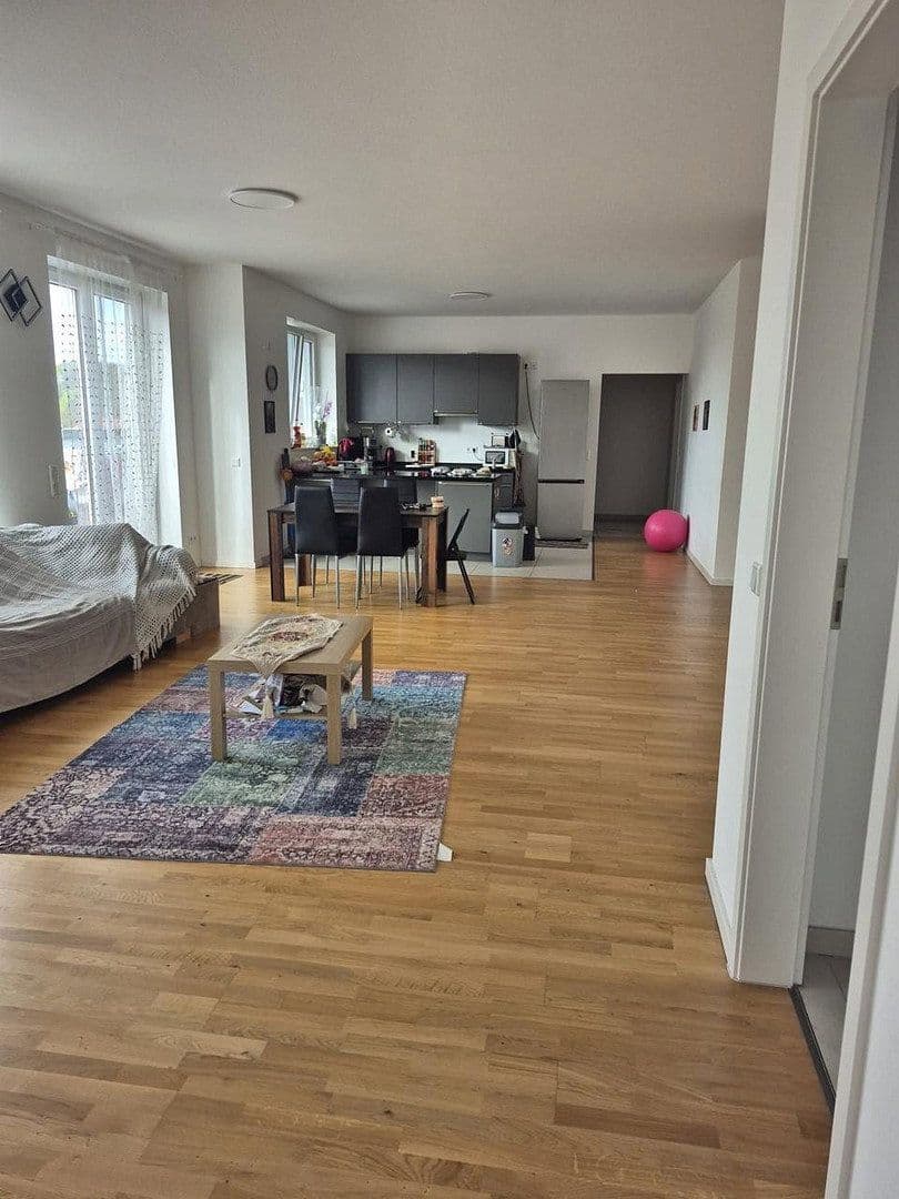 Pronájem bytu 4+kk 148 m², Leipzig, Sasko Pronájem bytu 4+kk 148 m², Leipzig, Sasko