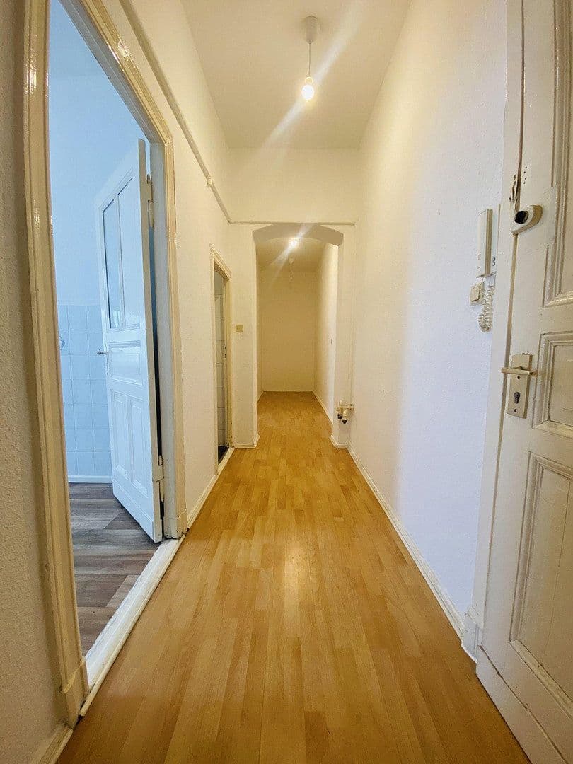 Pronájem bytu 1+1 63 m², Koloniestr. 37, Berlin, Berlín Pronájem bytu 1+1 63 m², Koloniestr. 37, Berlin, Berlín