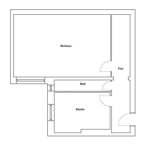 Pronájem bytu 1+1 63 m², Koloniestr. 37, Berlin, Berlín Pronájem bytu 1+1 63 m², Koloniestr. 37, Berlin, Berlín
