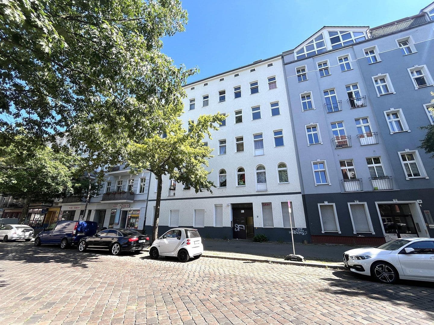 Pronájem bytu 1+1 63 m², Koloniestr. 37, Berlin, Berlín Pronájem bytu 1+1 63 m², Koloniestr. 37, Berlin, Berlín