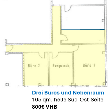 Pronájem nebytového prostoru 4.000 m², Werkstraße 3, Buch, Bavorsko Pronájem nebytového prostoru 4.000 m², Werkstraße 3, Buch, Bavorsko